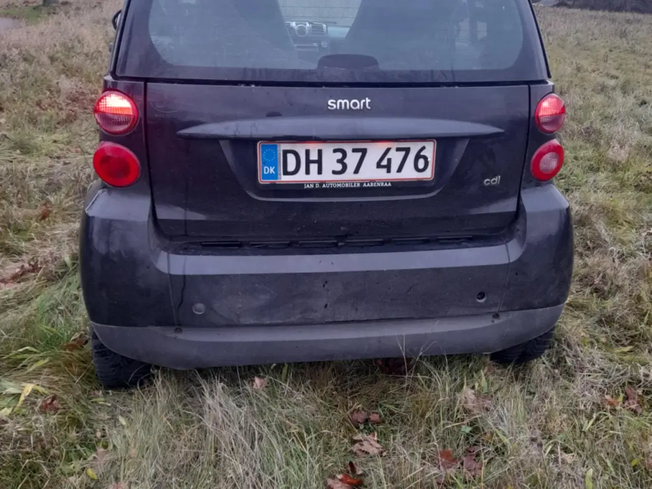 Billede 4 - Smart Fortwo