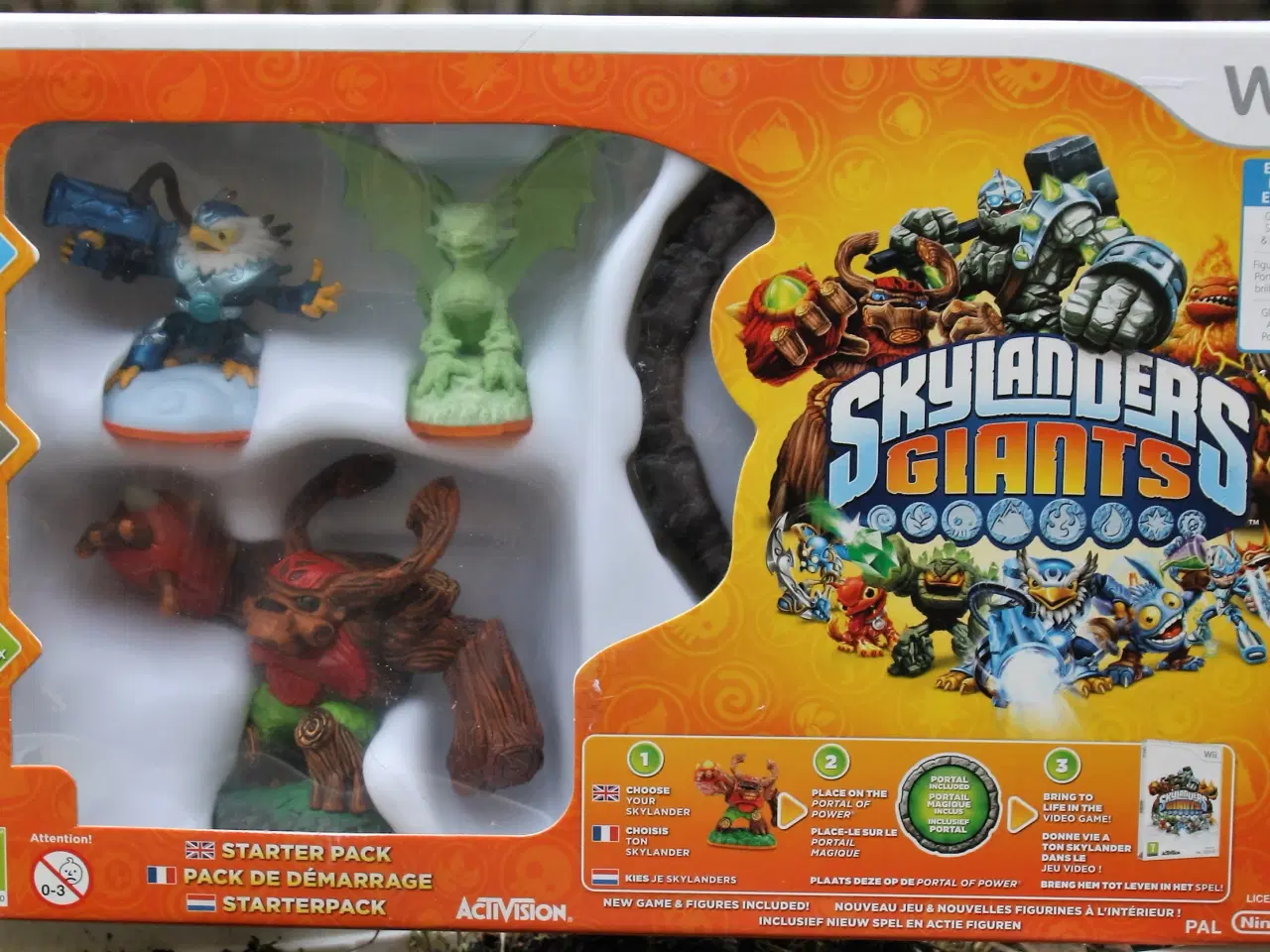 Billede 1 - Skylanders Giants til Wii