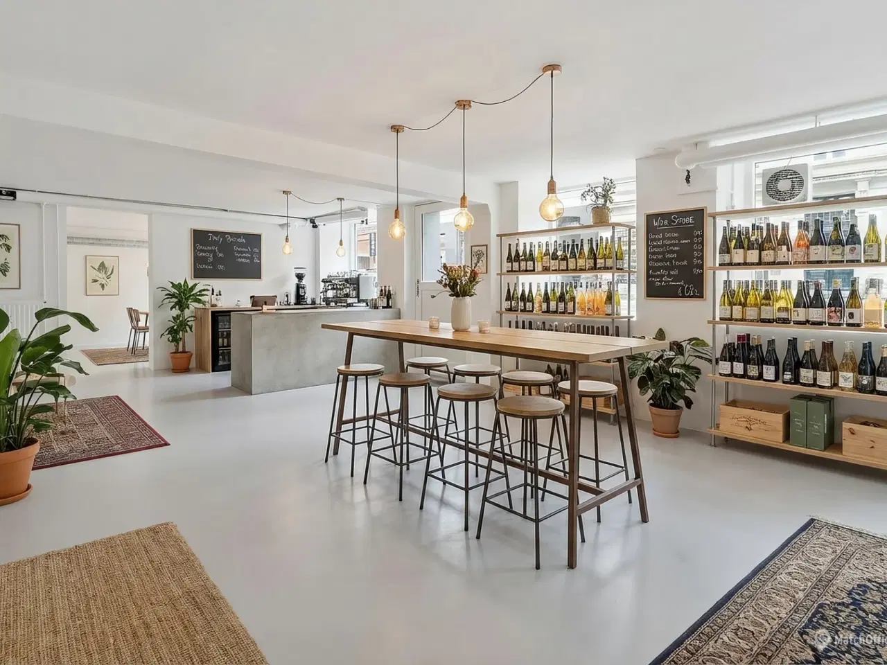 Billede 14 - Butiks-/kliniklokale i hjertet af Vesterbro