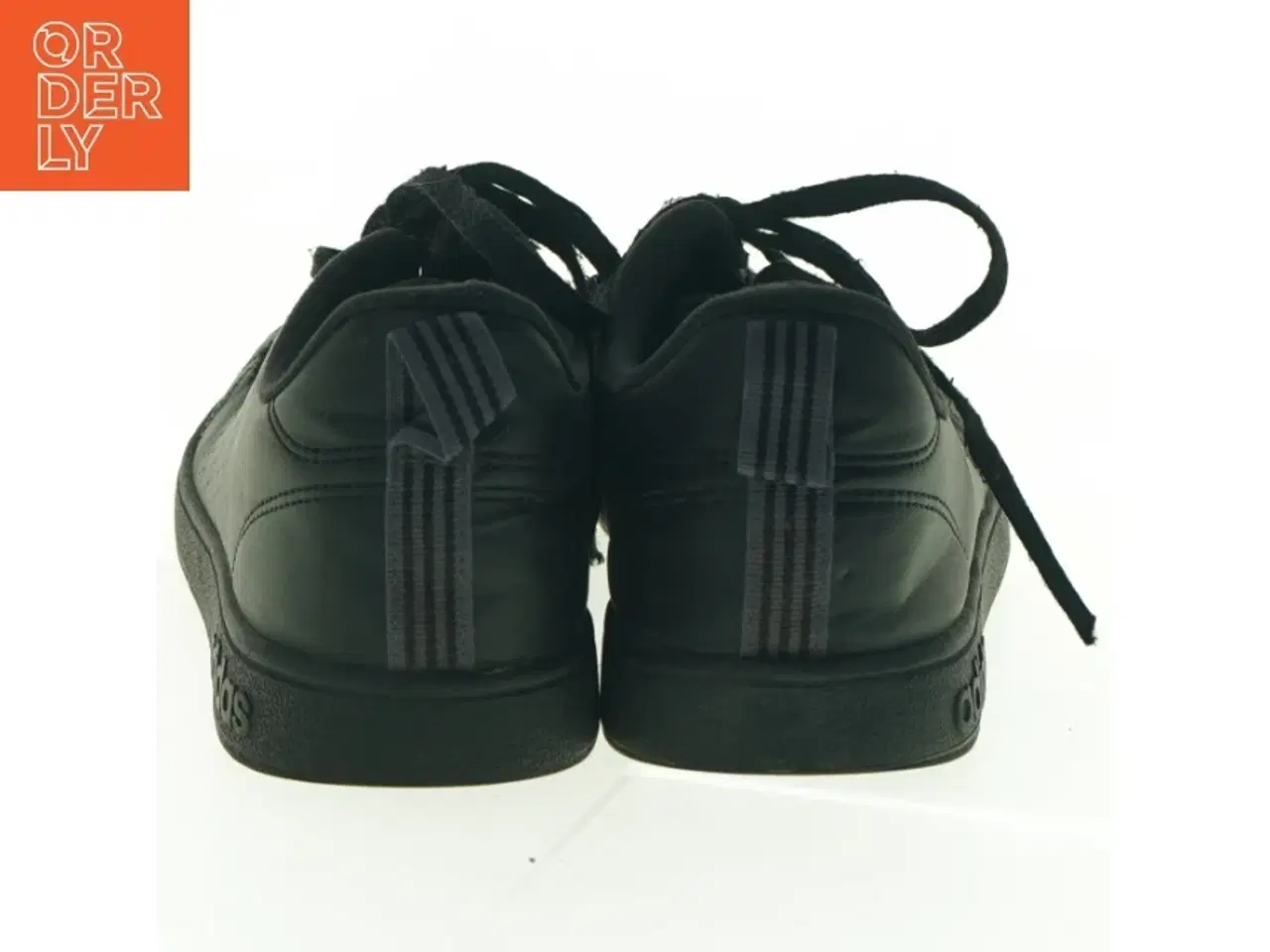 Billede 2 - Sorte sneakers fra Adidas (str. 40 2/3)