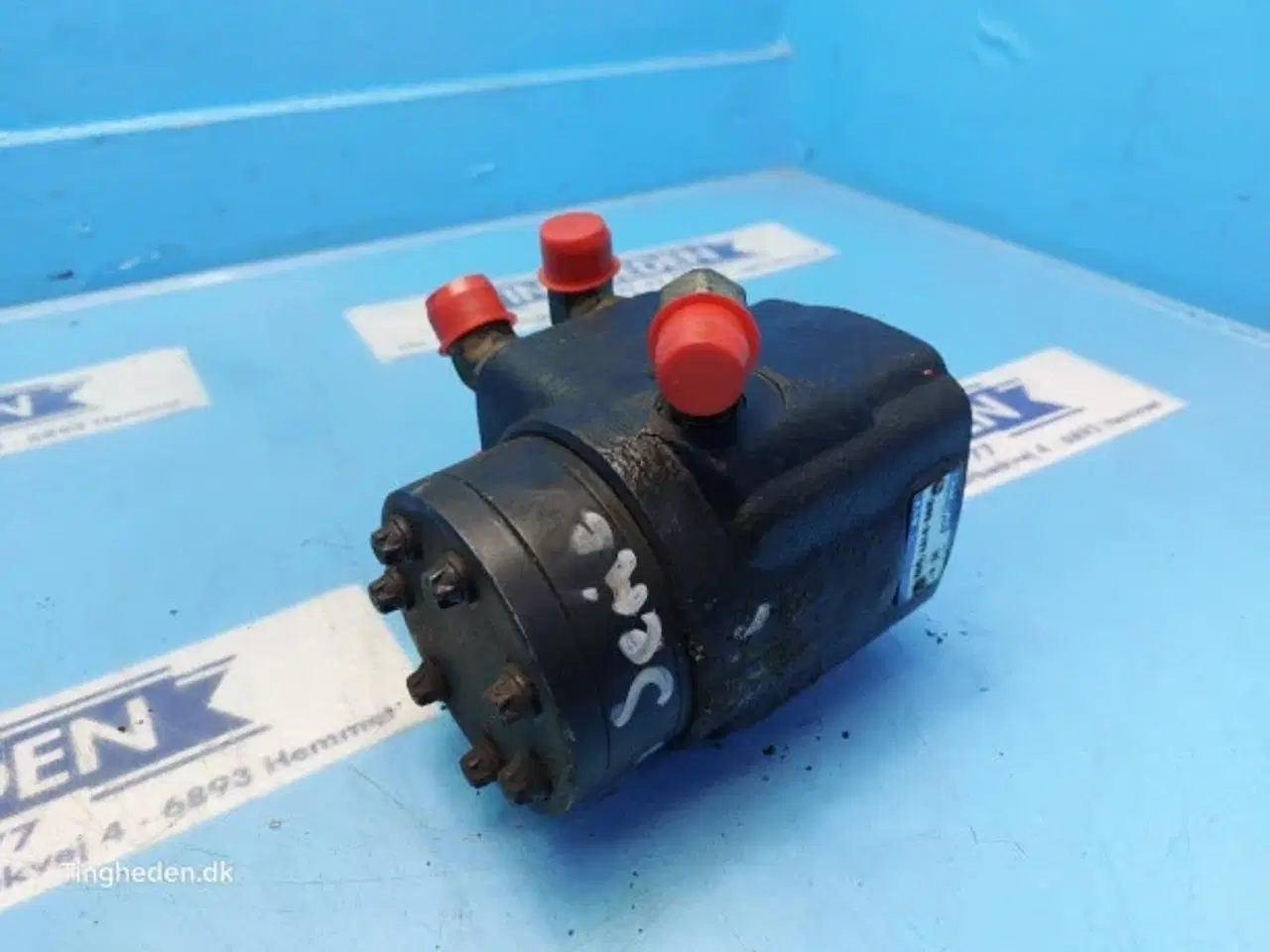 Billede 2 - New Holland 8970 Orbitrol 86507484