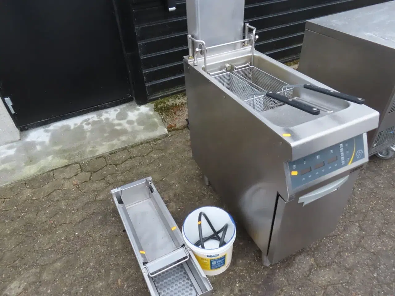 Billede 1 - Friture ZANUSSI Z9KKLDBAMCC