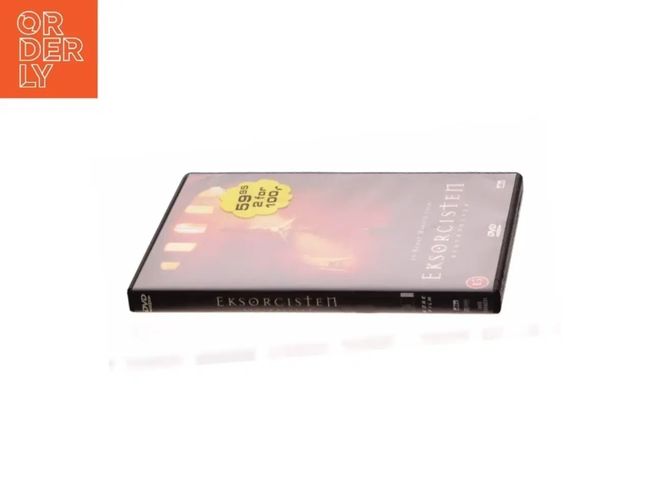 Billede 3 - Eksorcisten - Begyndelsen fra DVD