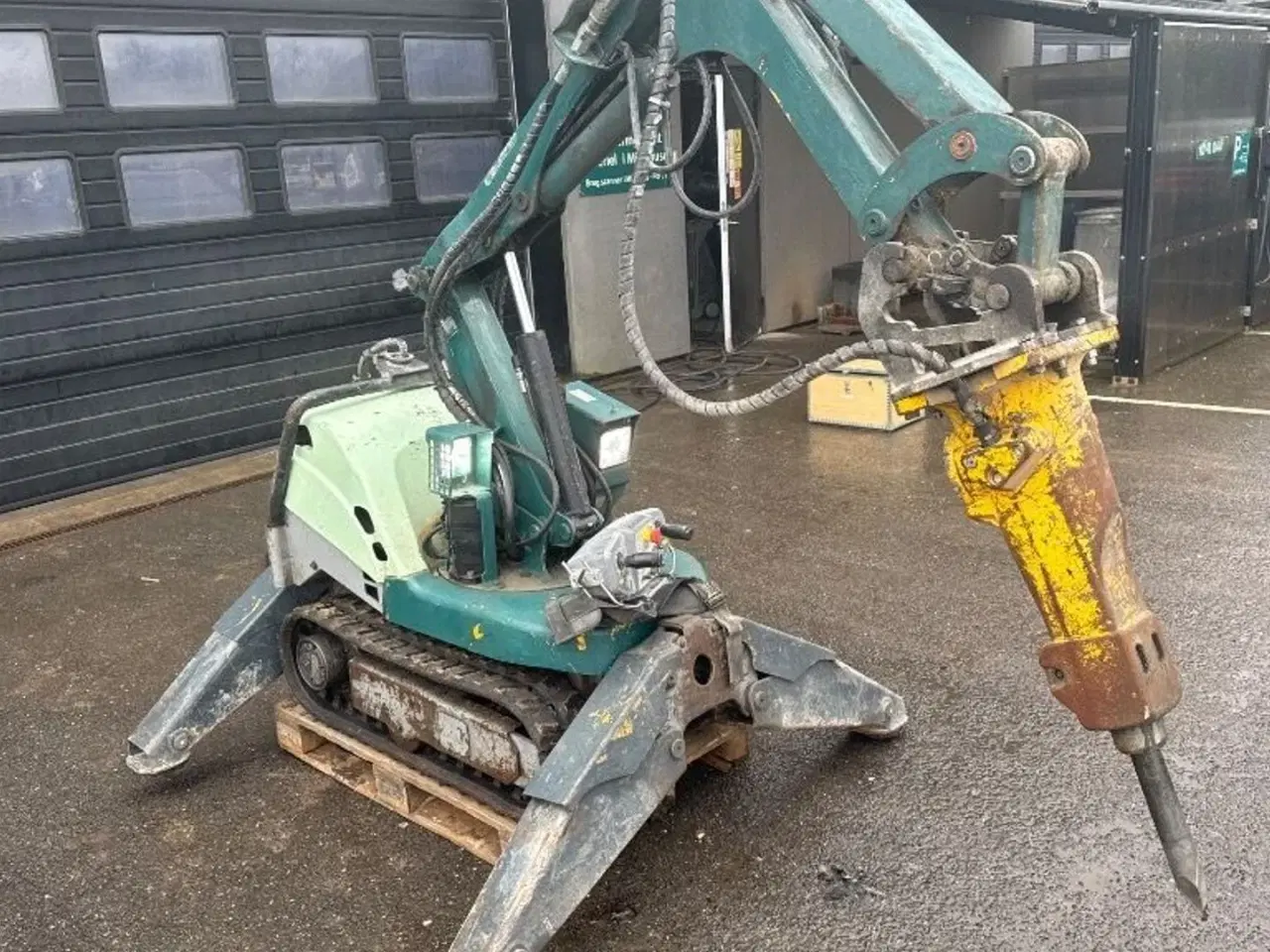 Billede 2 - Brokk 90