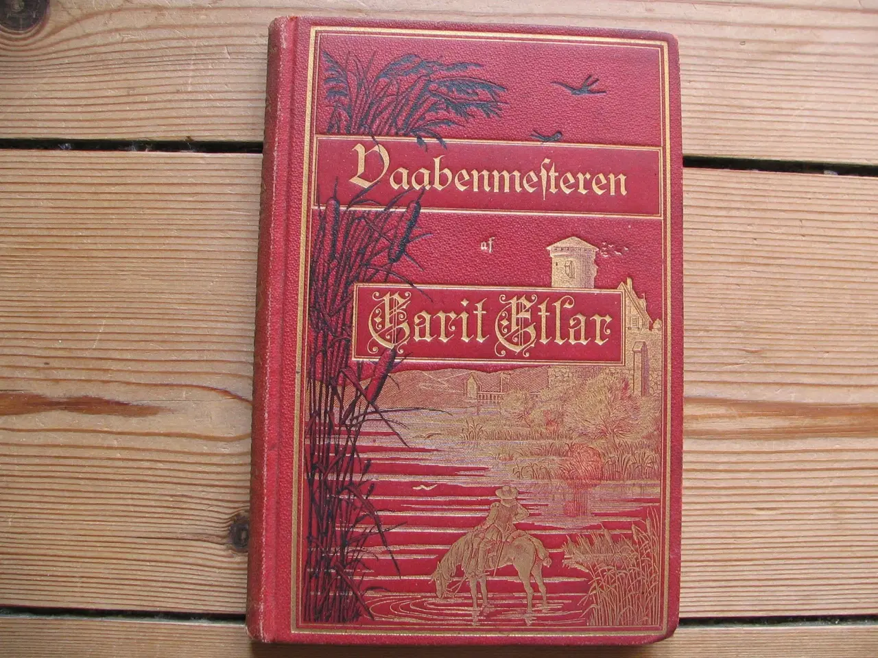 Billede 1 - Carit Etlar. Vaabenmesteren. fra 1893