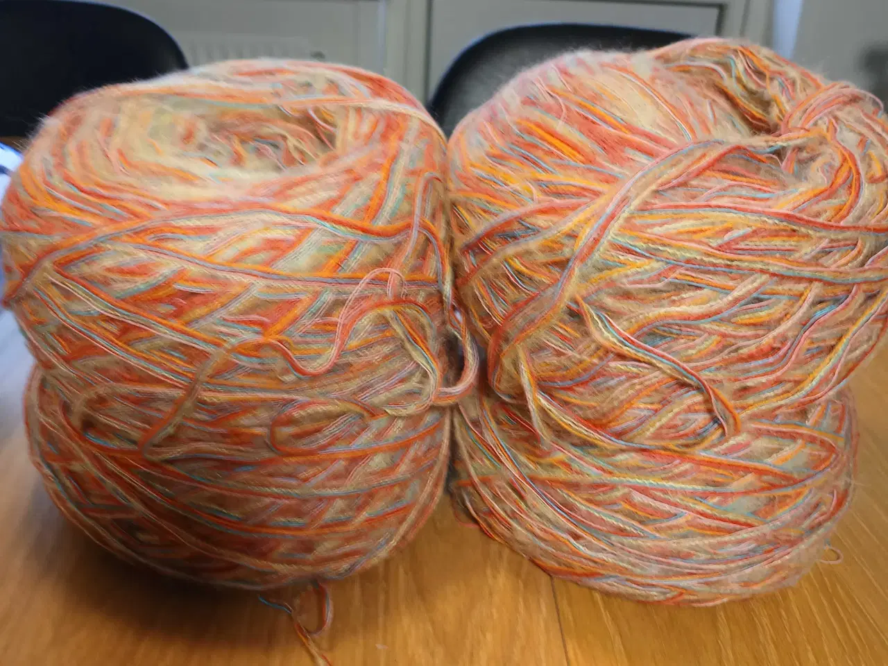 Billede 31 - Garn sælges