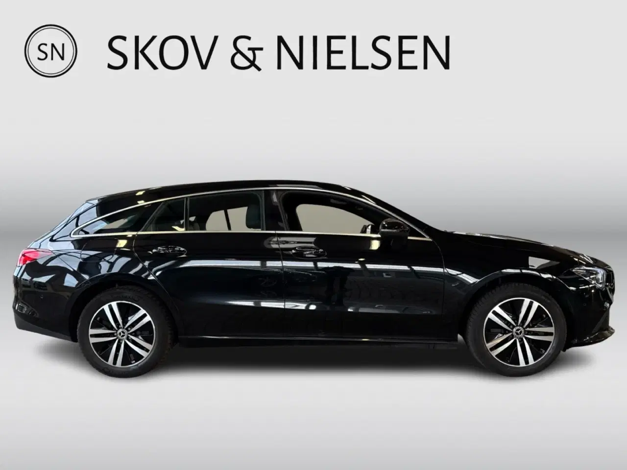 Billede 7 - Mercedes CLA250 e 1,3 Advantage Shooting Brake aut.