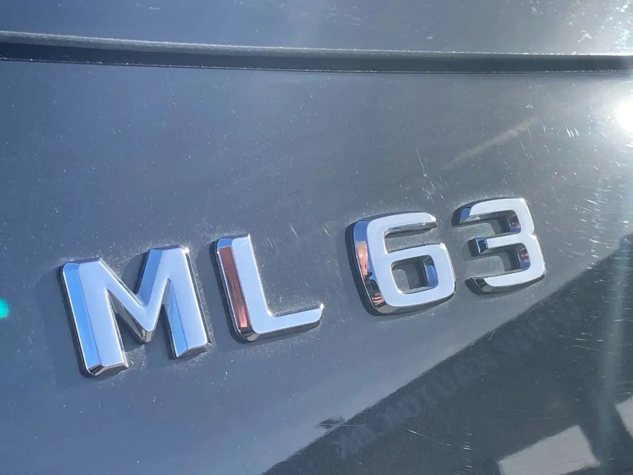 Billede 9 - Mercedes-Benz ML63 AMG 5,5 V8 4Matic 525HK 5d 7g Aut.