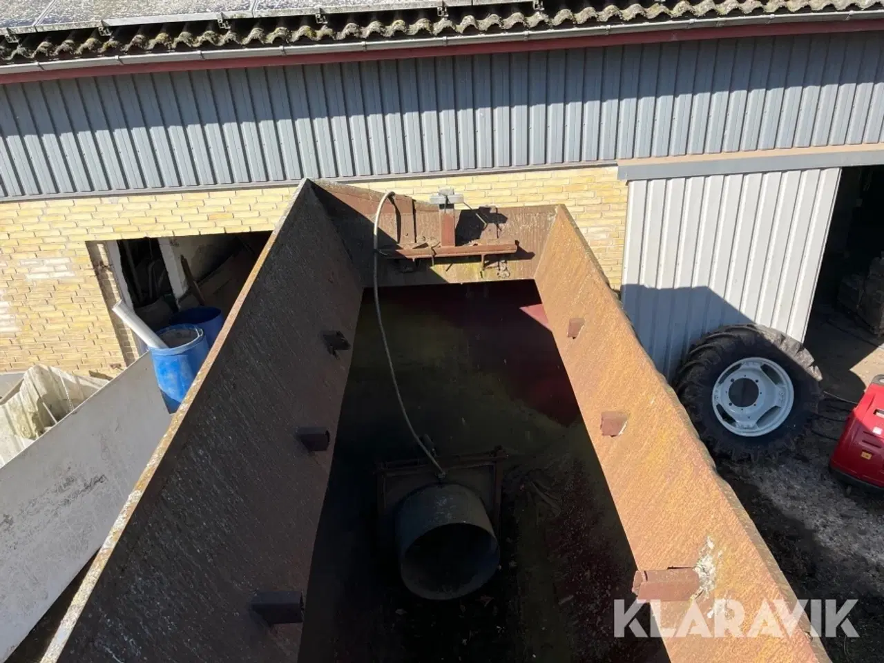 Billede 12 - Tank 26 kubikmeter