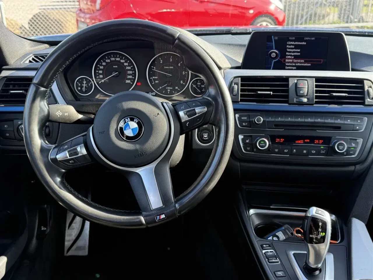 Billede 11 - BMW 318d Touring 2,0 D 143HK Stc 8g Aut.