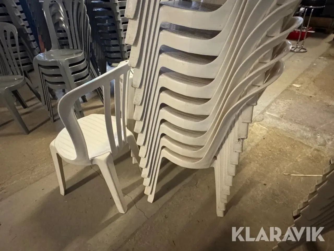 Billede 6 - Eventstole 50 styk