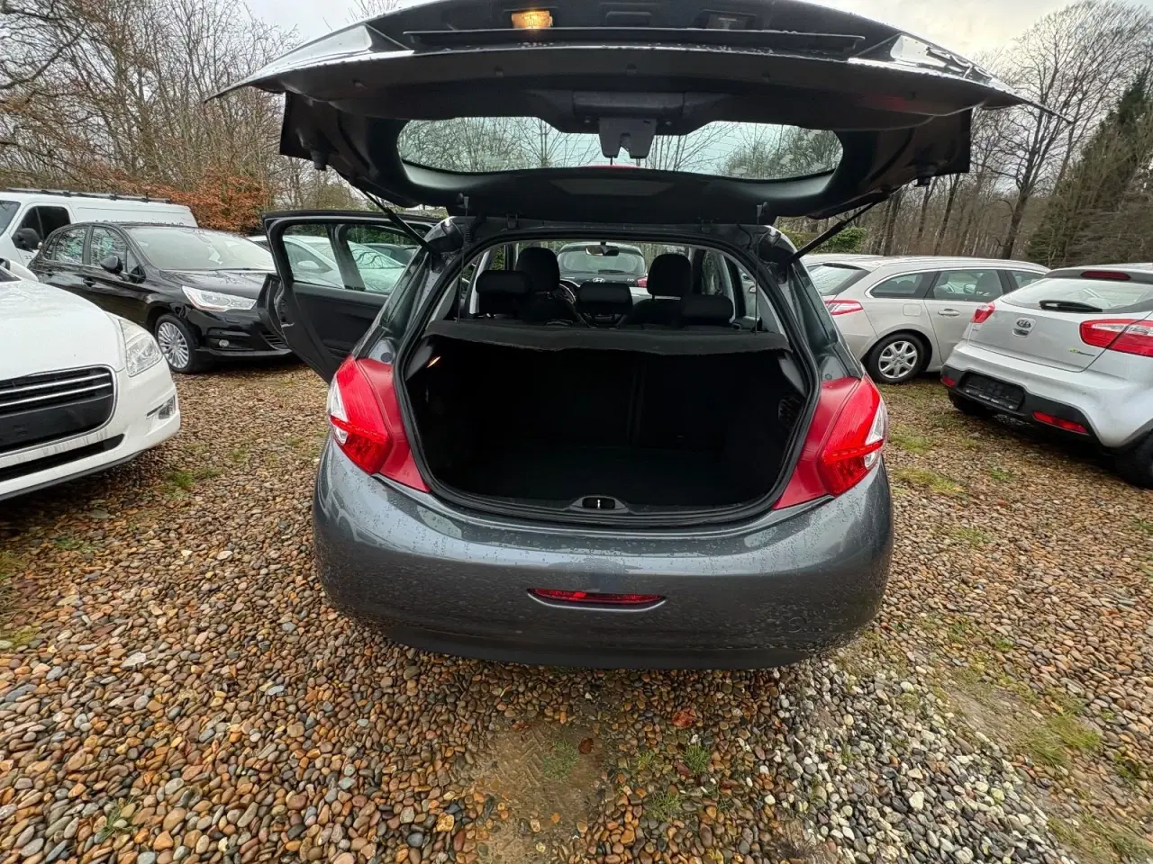 Billede 15 - Peugeot 208 1,2 VTi Allure