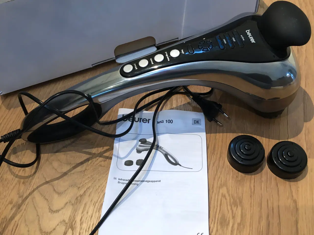 Billede 4 - Beurer Infrarød massageapparat MG100