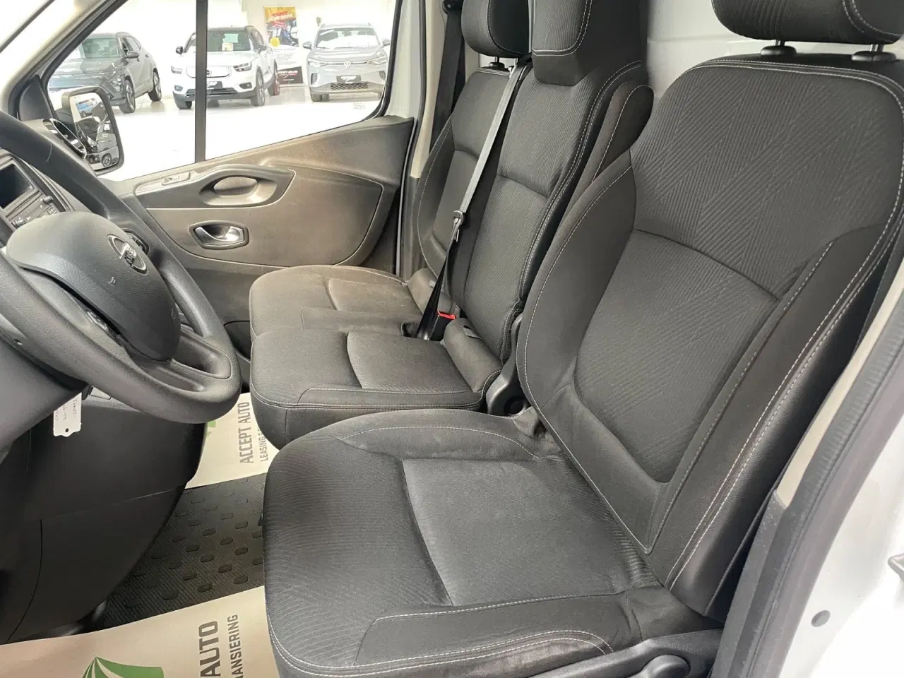Billede 6 - Nissan NV300 2,0 dCi 120 L1H1 Access