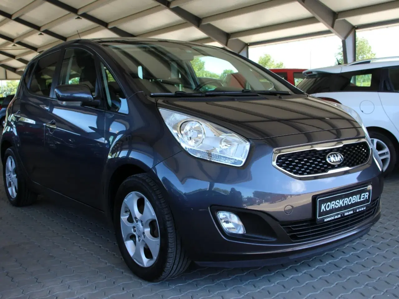 Billede 1 - Kia Venga 1,6 CRDi 128 Premium