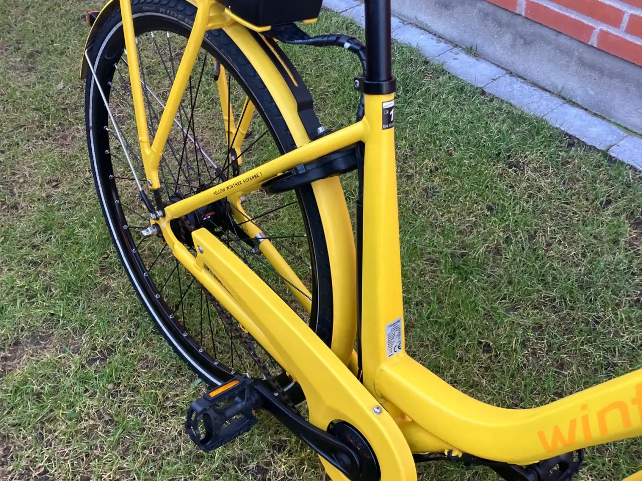 Billede 4 - Elcykel Winther Superbe 1