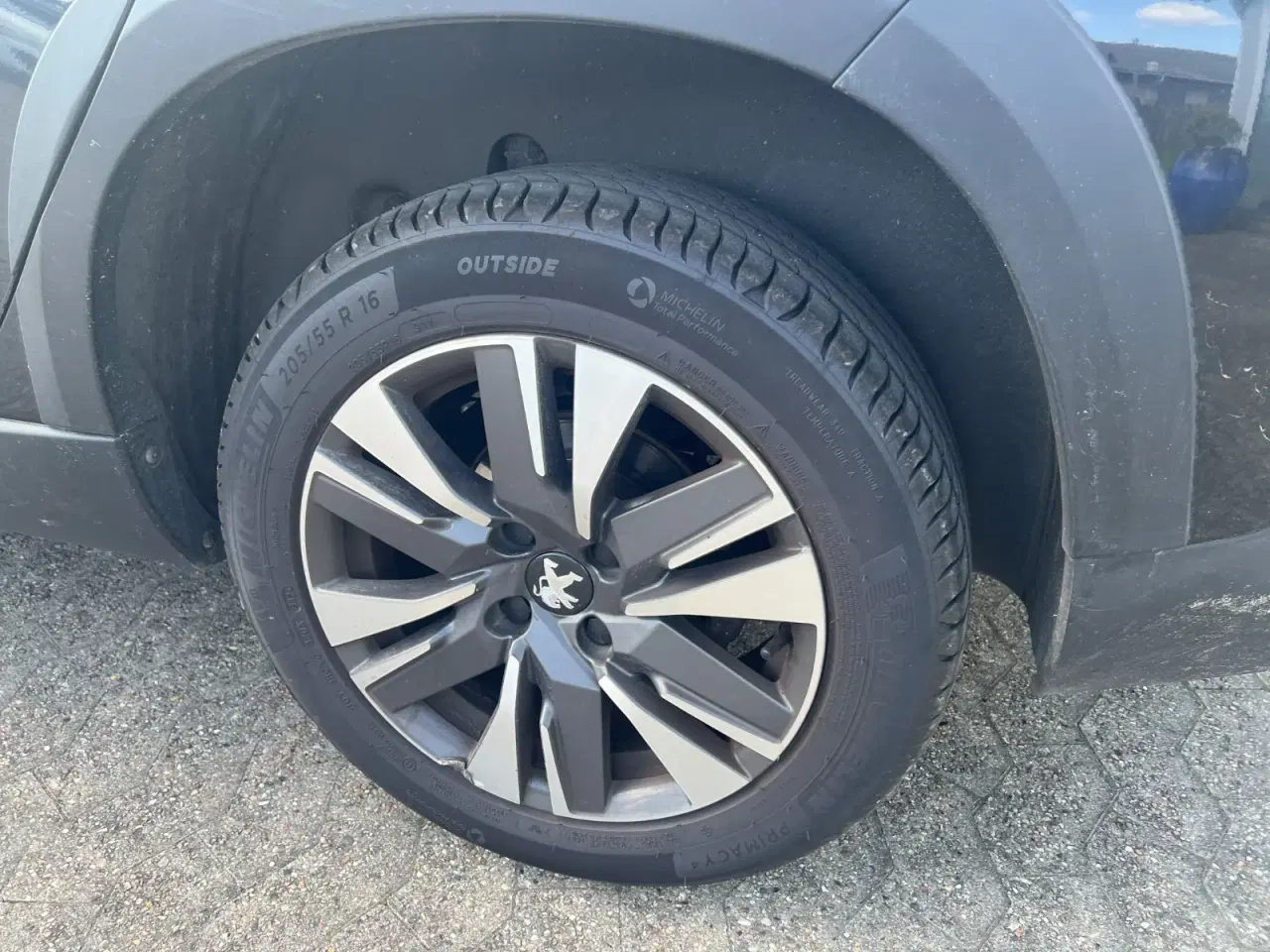 Billede 5 - Peugeot 2008 1,6 BlueHDi 100 Allure Sky