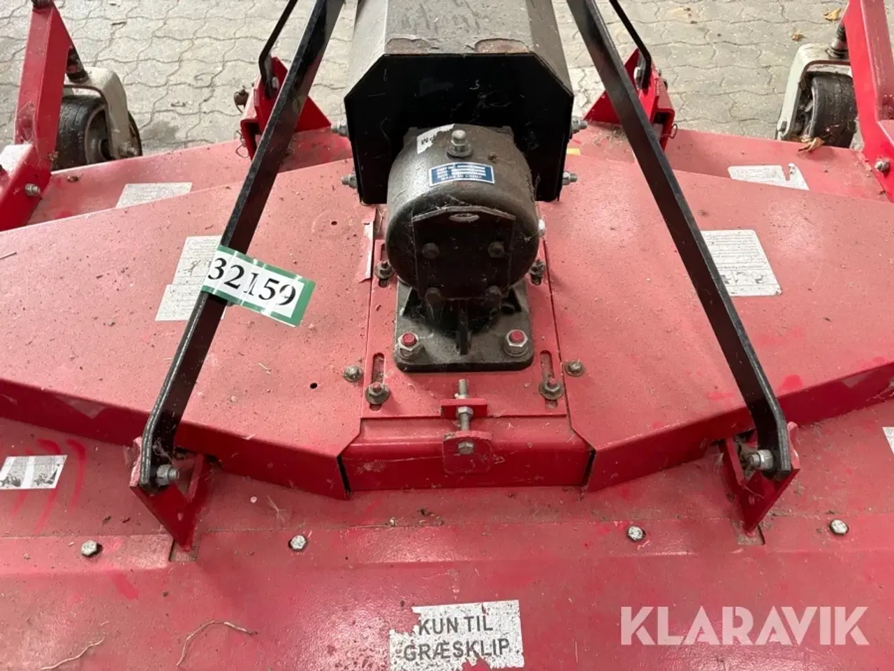 Billede 9 - Rotorklipper GTM 30