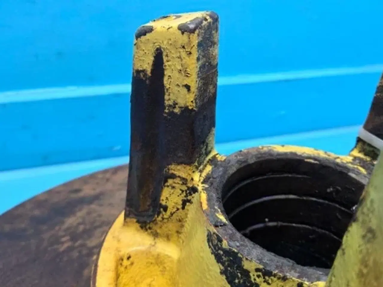 Billede 9 - New Holland TF42 Halv Variatorskive 80439596