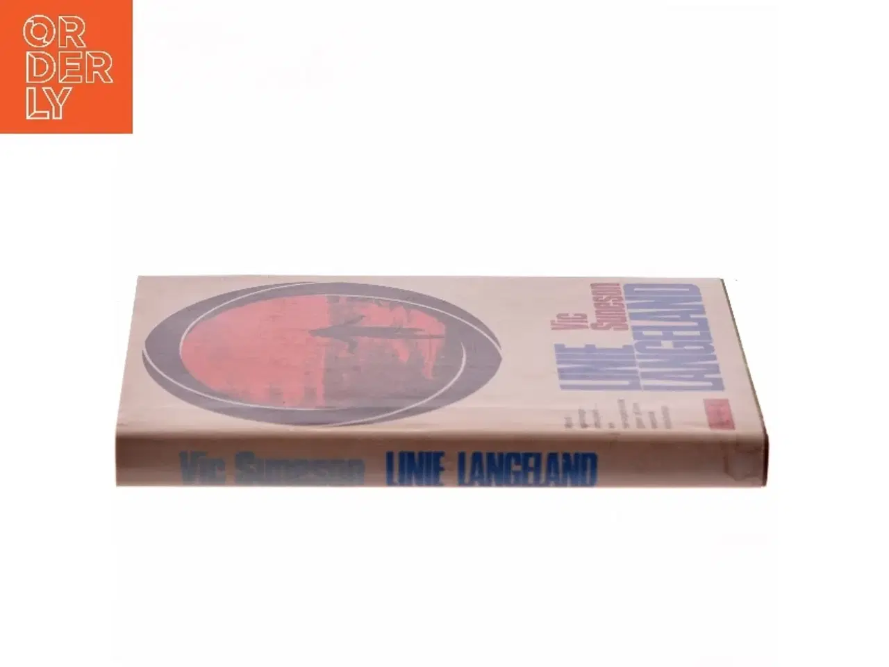 Billede 2 - Linie Langeland af Vic Suneson (Bog)