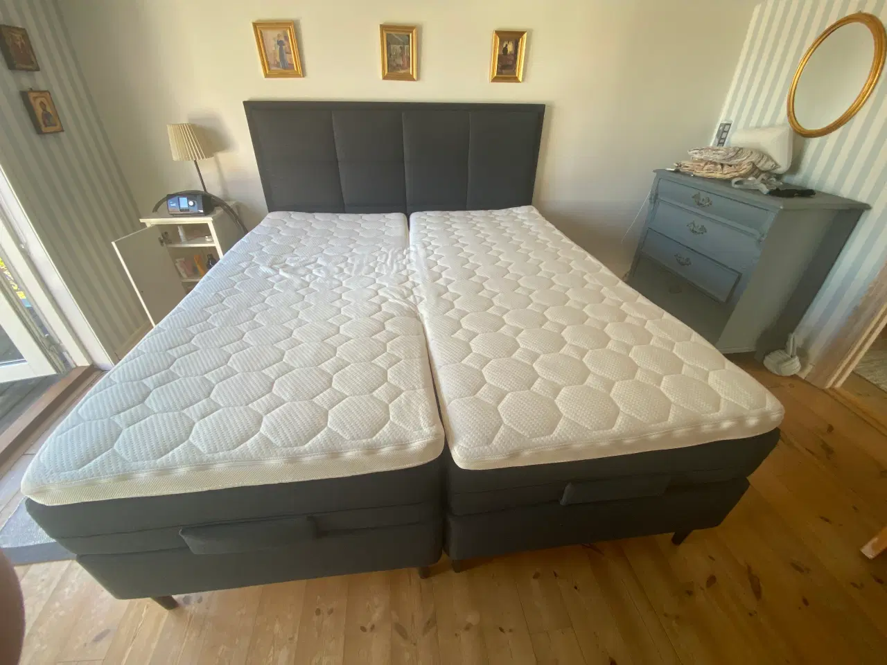 Billede 3 - Viva premium elevationsseng 180 x 200 cm.