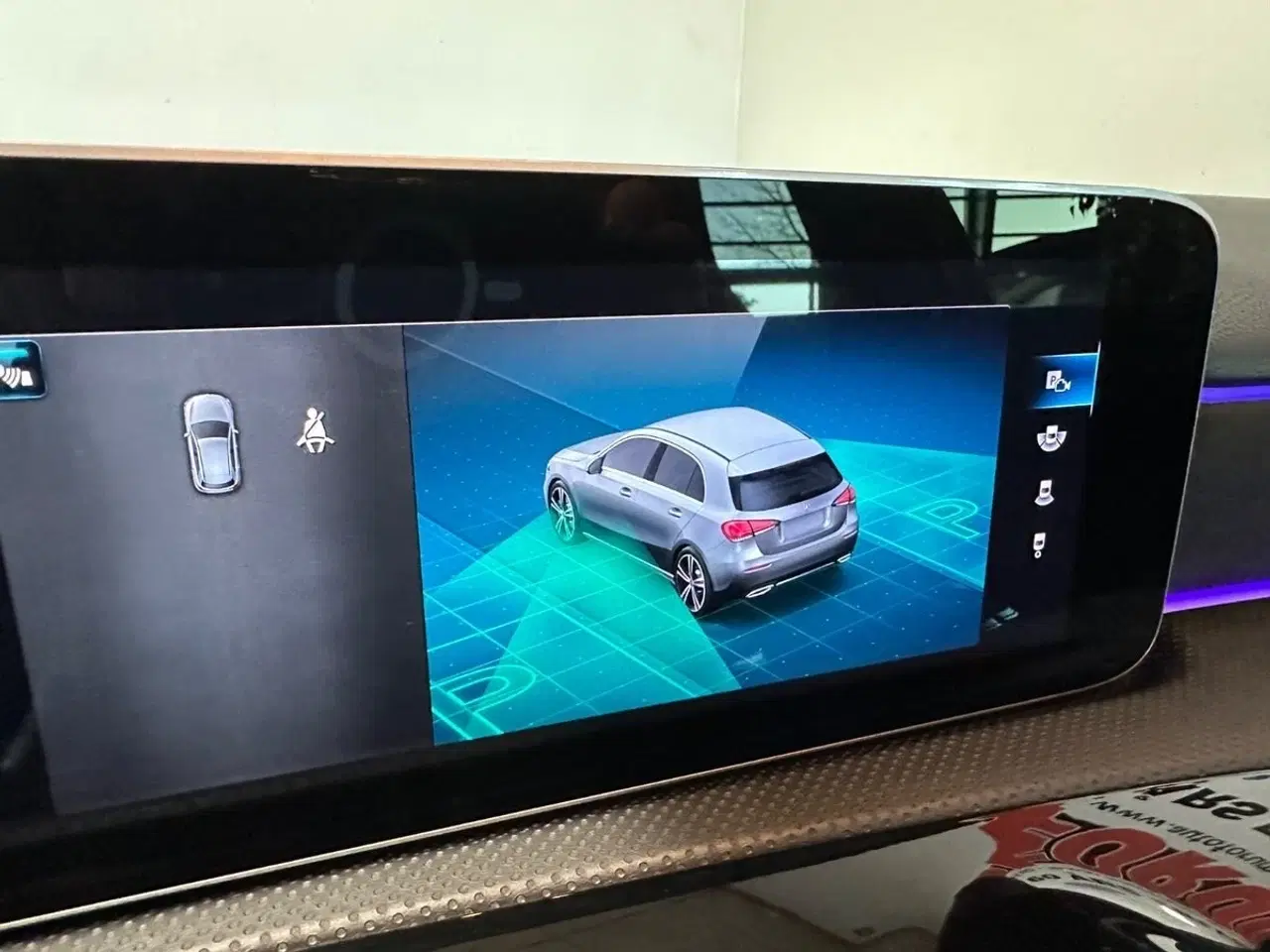 Billede 11 - Mercedes A220 d 2,0 AMG Line aut.