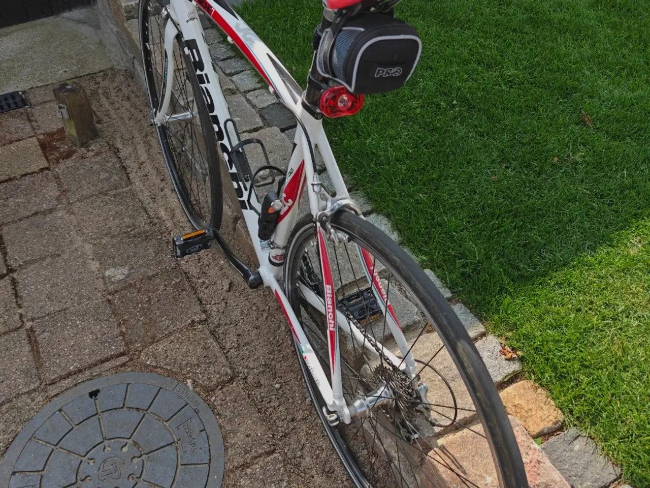 Billede 4 - Racercykel str 57