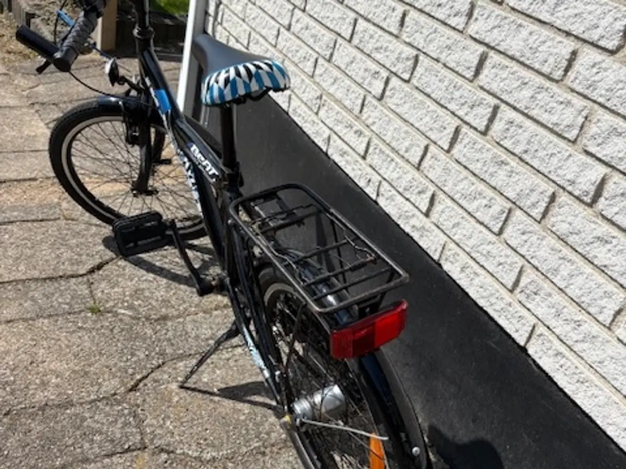 Billede 4 - God drenge cykel størrelse 20.