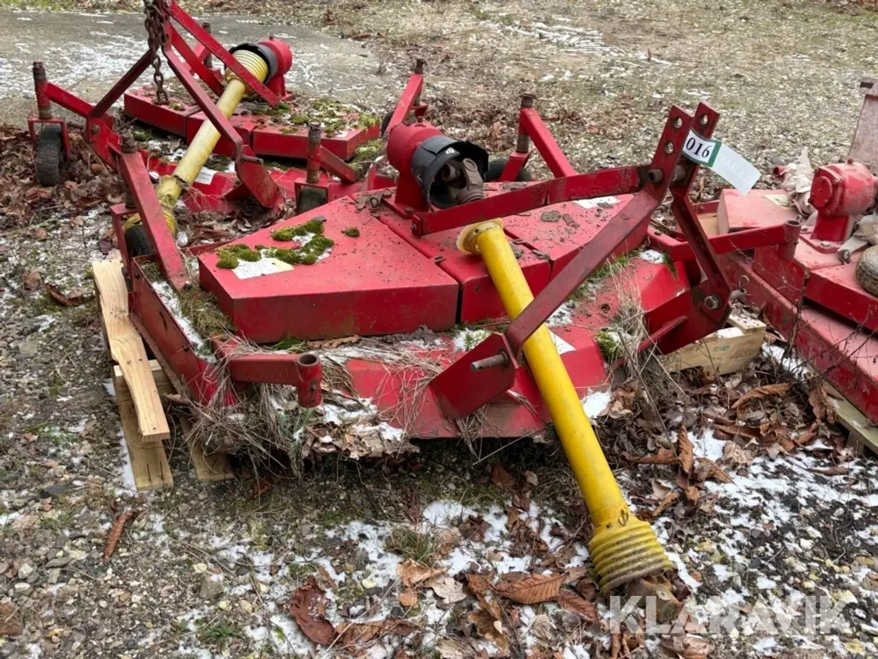 Billede 7 - Rotorklippere 3 styk