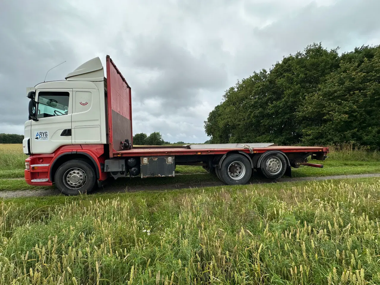 Billede 8 - Scania R420