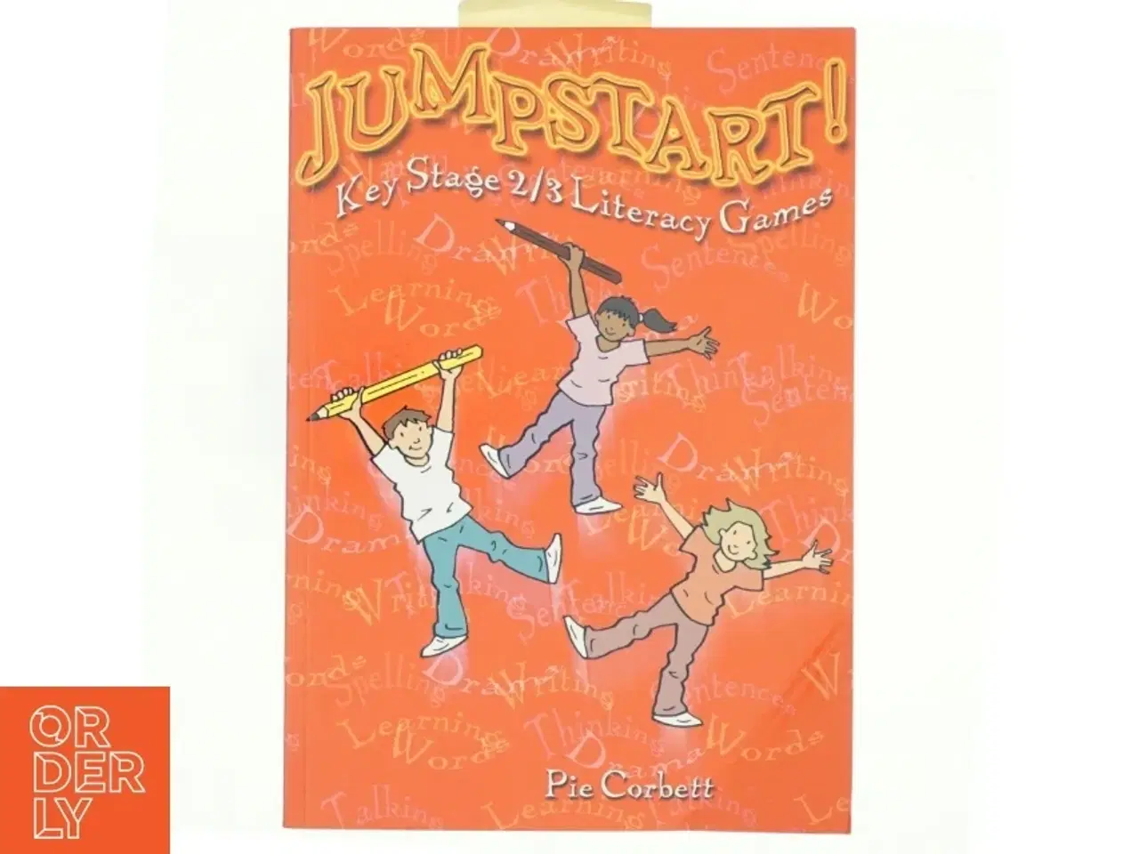 Billede 1 - Jumpstart! af Pie Corbett (Bog)