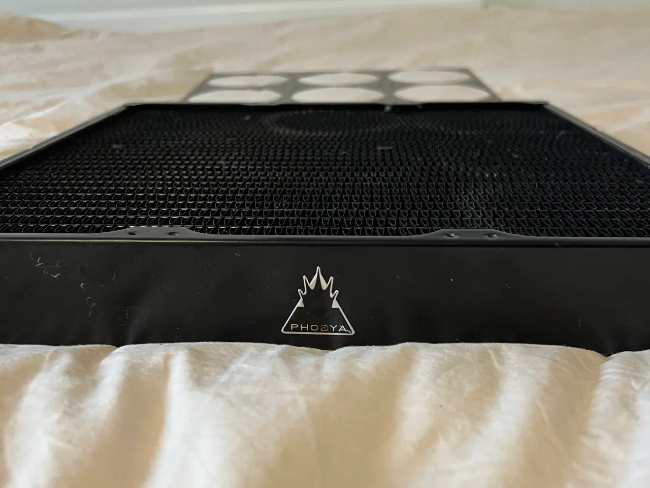 Billede 2 - Stor køler til computer