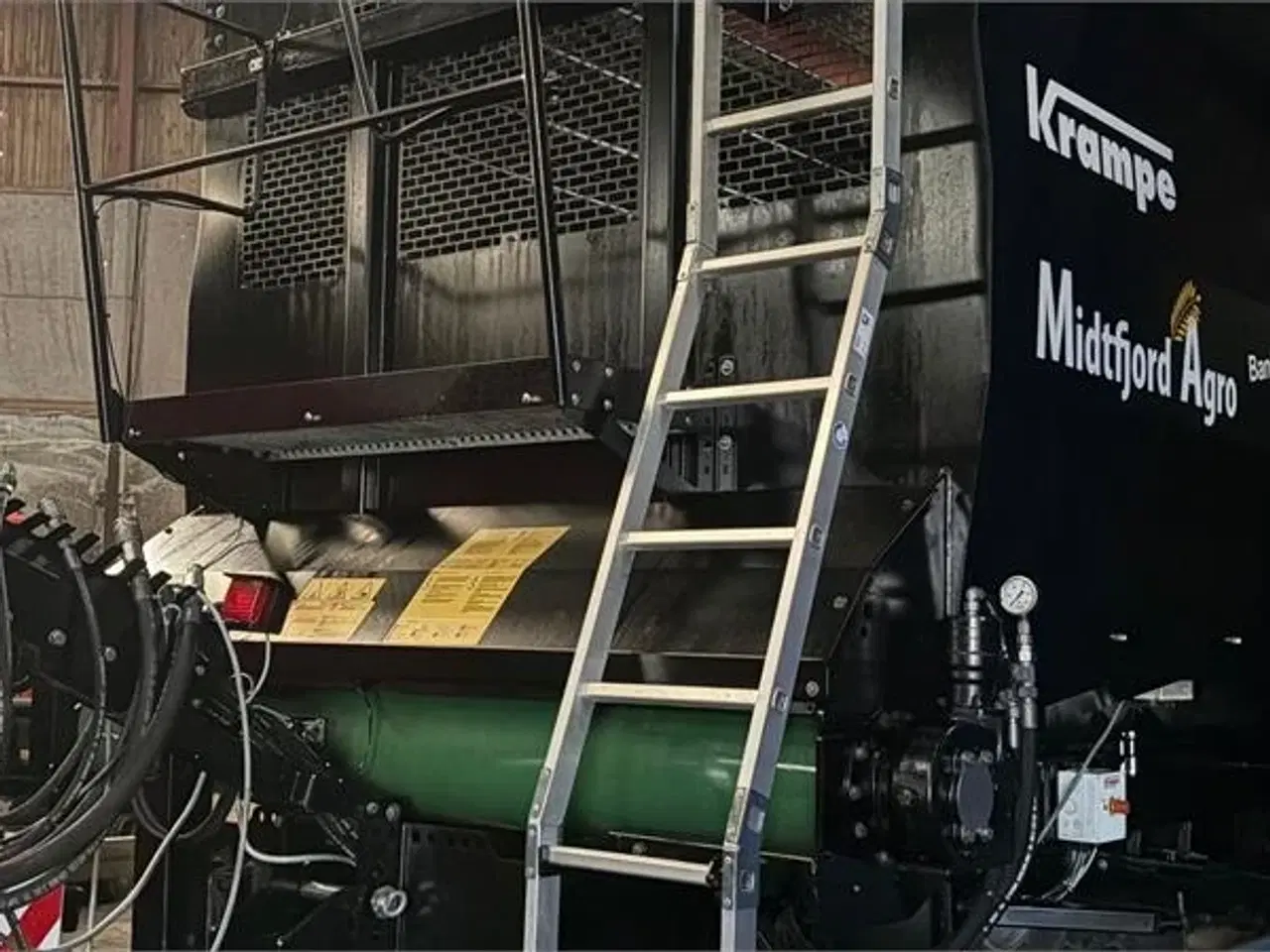 Billede 11 - Krampe BANDIT 750.2