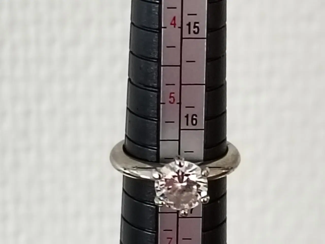 Billede 1 - Super Flot Sølv Ring