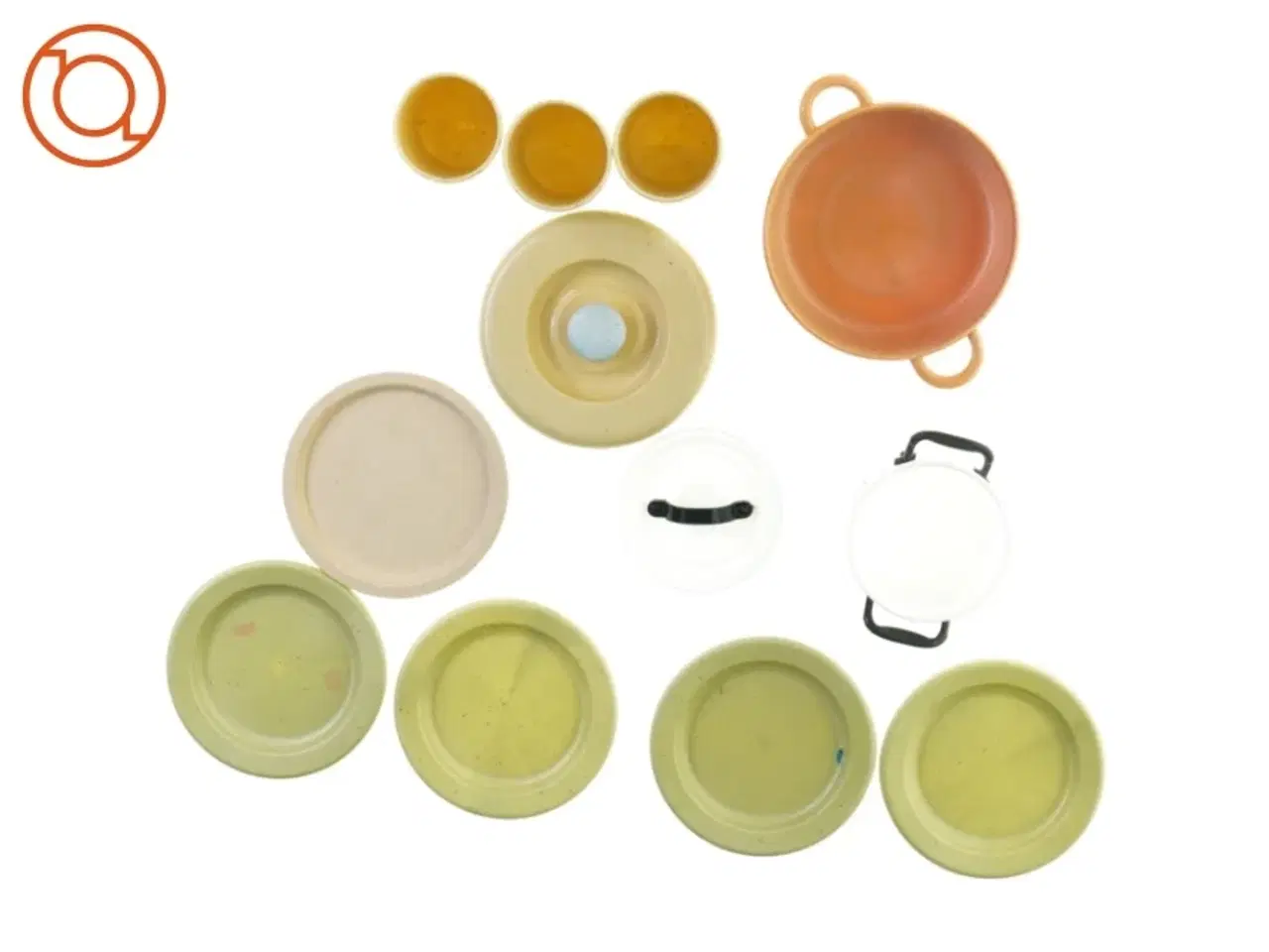 Billede 3 - Køkkenlegetøj fra Dantoy Plantoys (str. 13 cm 8 cm 13 cm 7 cm)