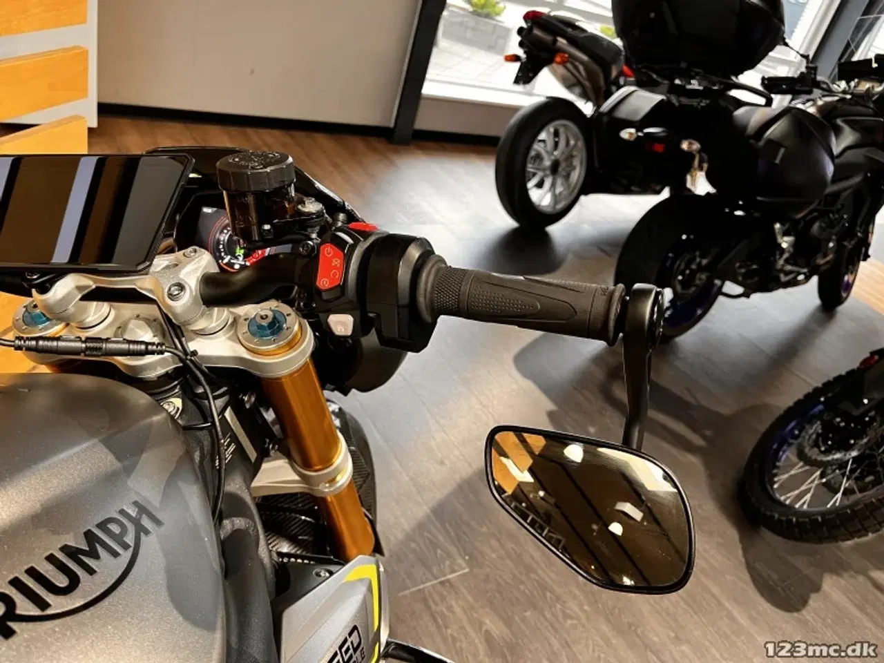 Billede 15 - Triumph Speed Triple RS