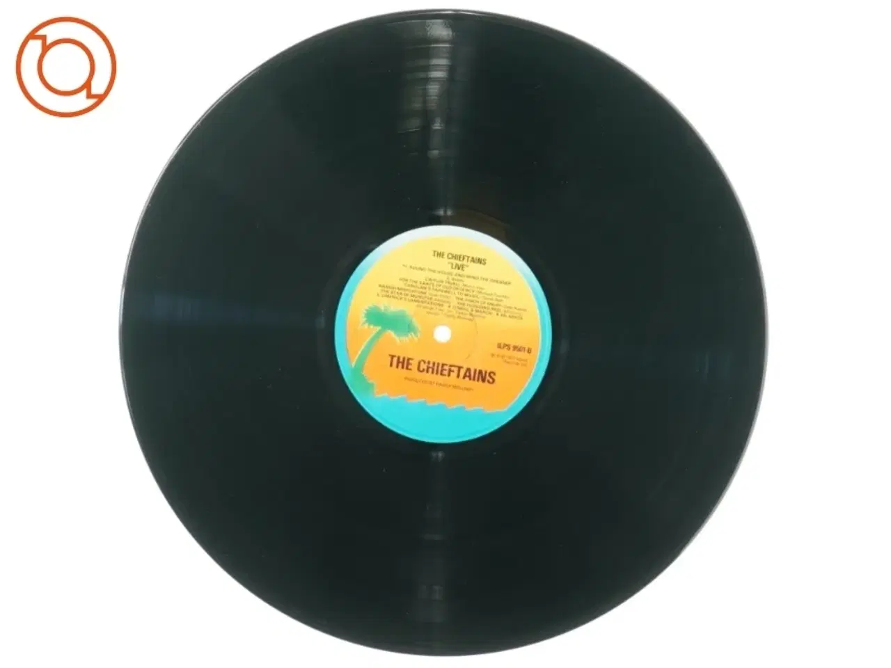 Billede 3 - The chieftains live fra Ilps (str. 30 cm)