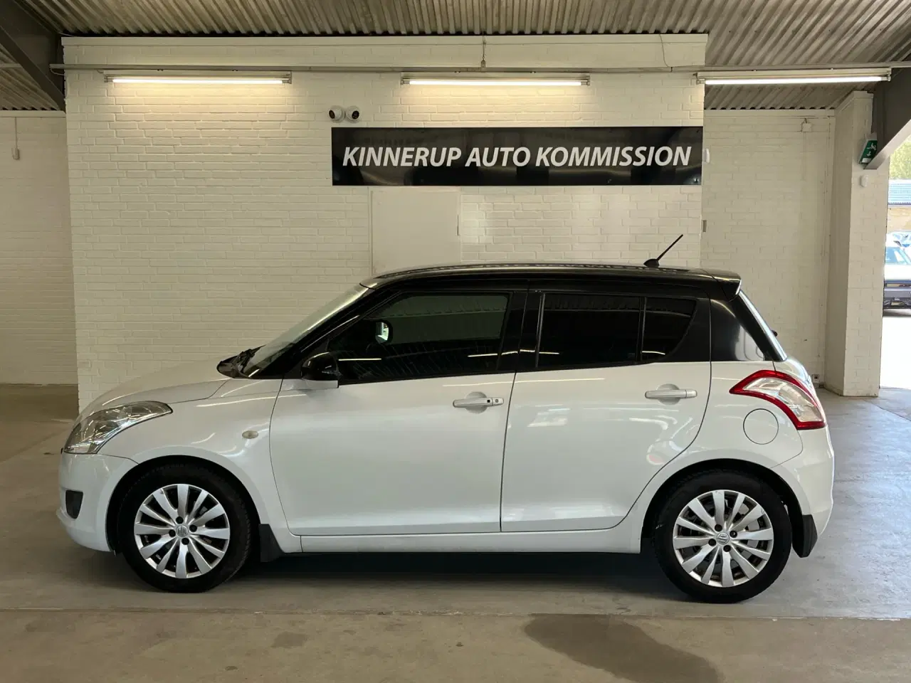 Billede 2 - Suzuki Swift 1,2 ECO+ GLX 94HK 5d