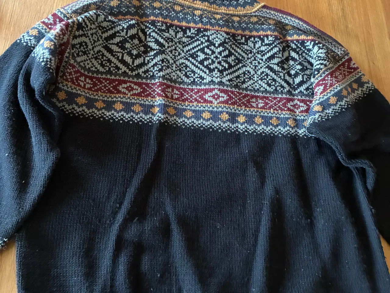 Billede 3 - Norwear - made in Iceland - Wool Sweater - Dame XL