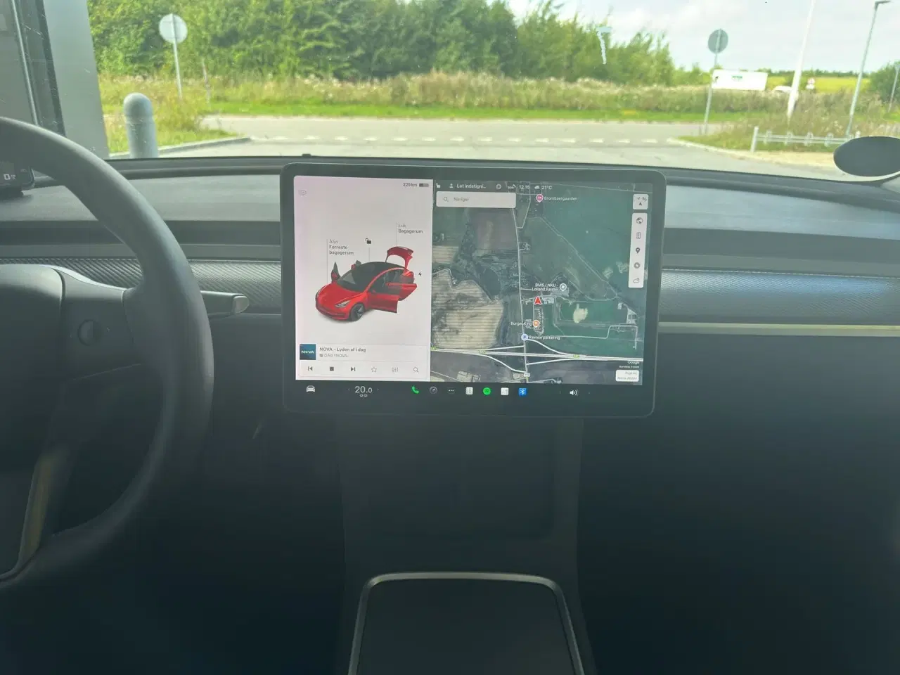 Billede 11 - Tesla Model 3  Long Range AWD