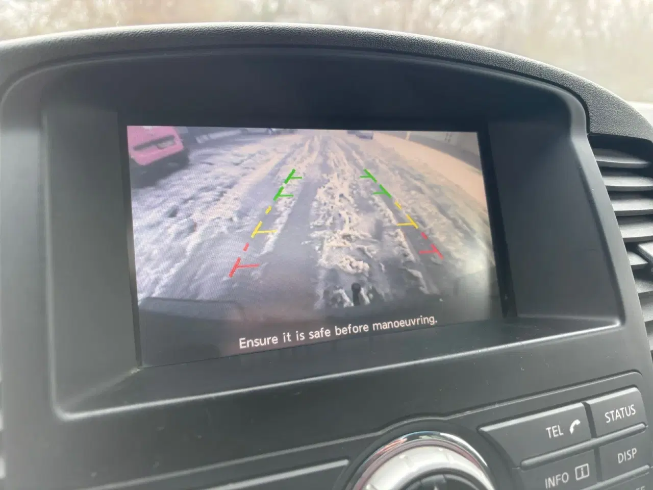 Billede 11 - Nissan Navara 3,0 dCi 231 Db.Kab LE aut.