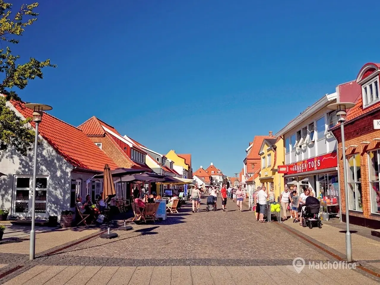 Billede 5 - Unikt butikslejemål i hjertet af Skagen