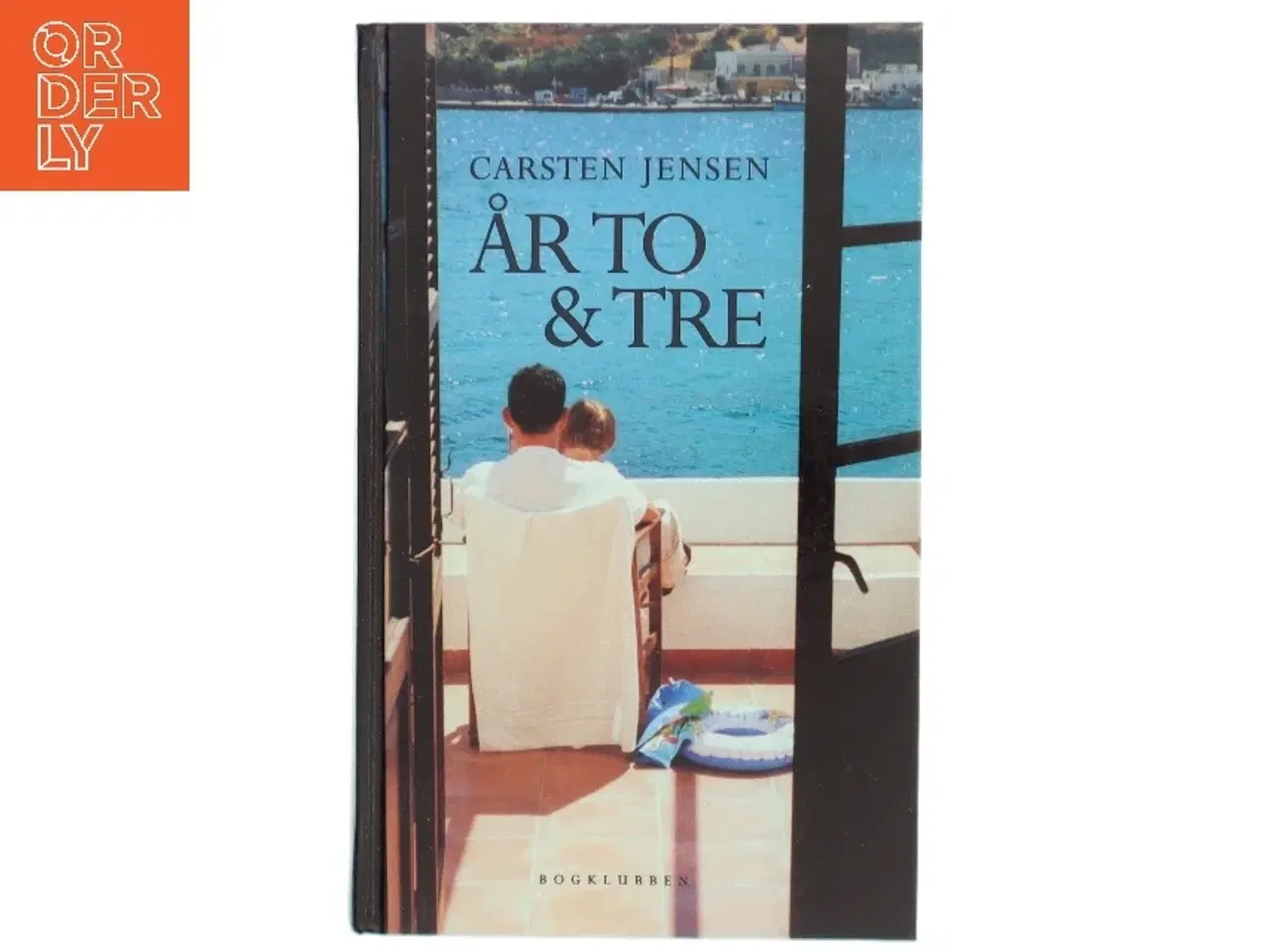 Billede 1 - År to & tre af Carsten Jensen (Bog) fra Bogklubben