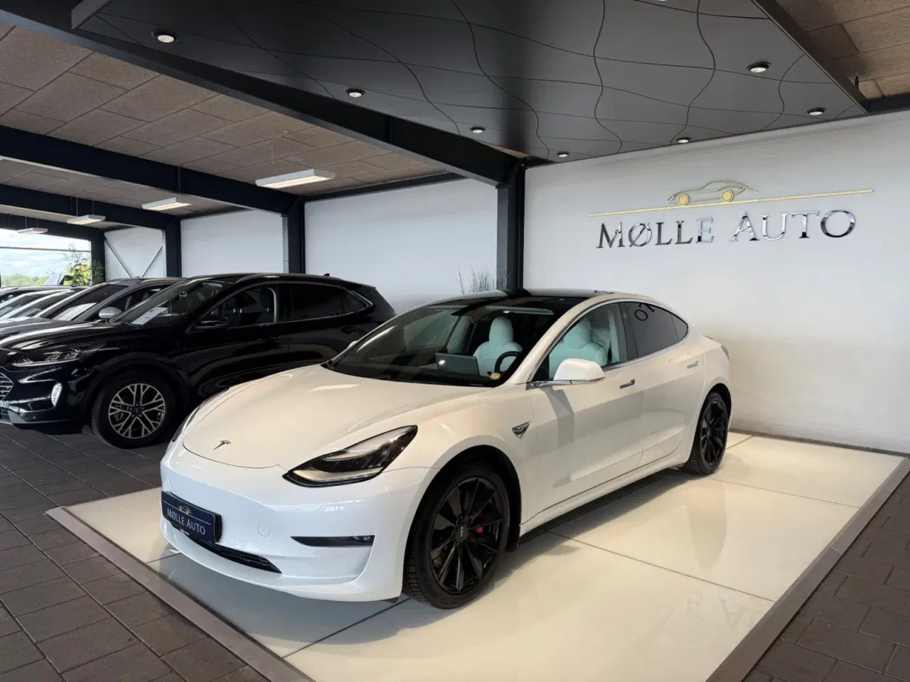 Billede 2 - Tesla Model 3  Performance AWD