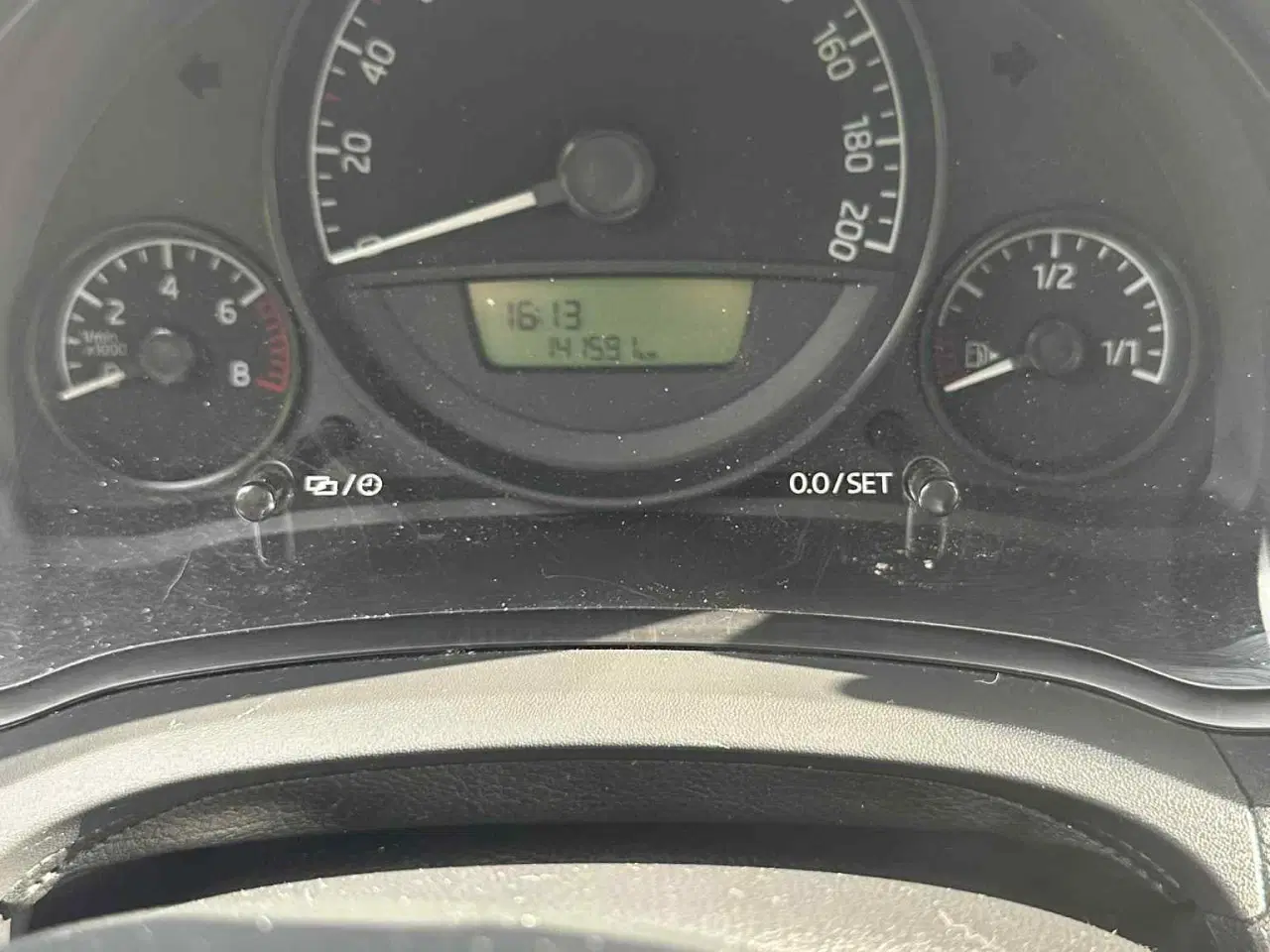 Billede 6 - 1.0 MPI 75 HK 5-dørs Hatchback AUT ( 2014 ) 
