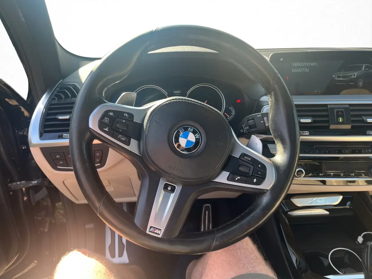 Billede 11 - BMW X3 2,0 xDrive20d M-Sport aut.