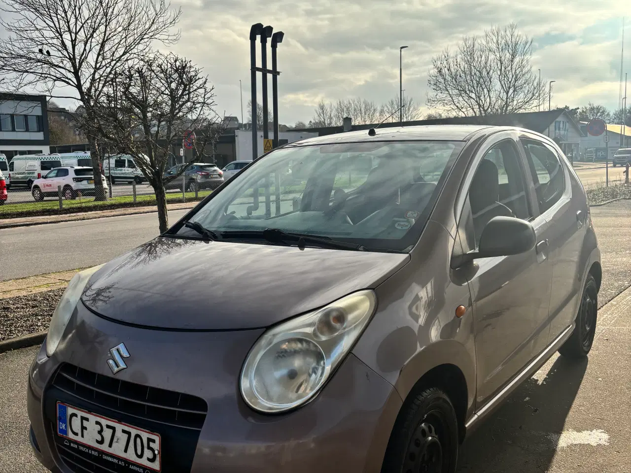 Billede 1 - Bil, suzuki alto