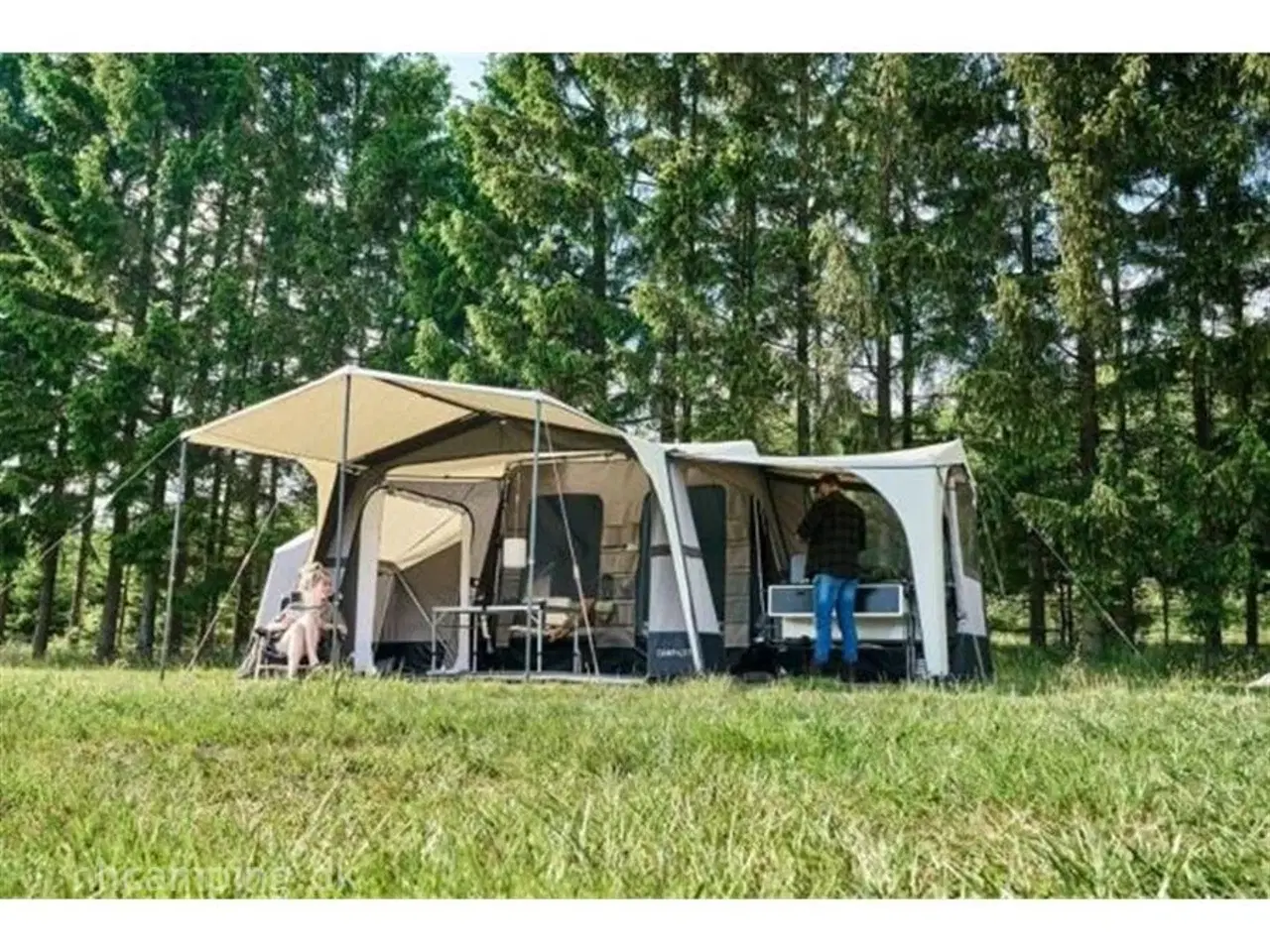 Billede 1 - 2025 - Camp-Let Earth