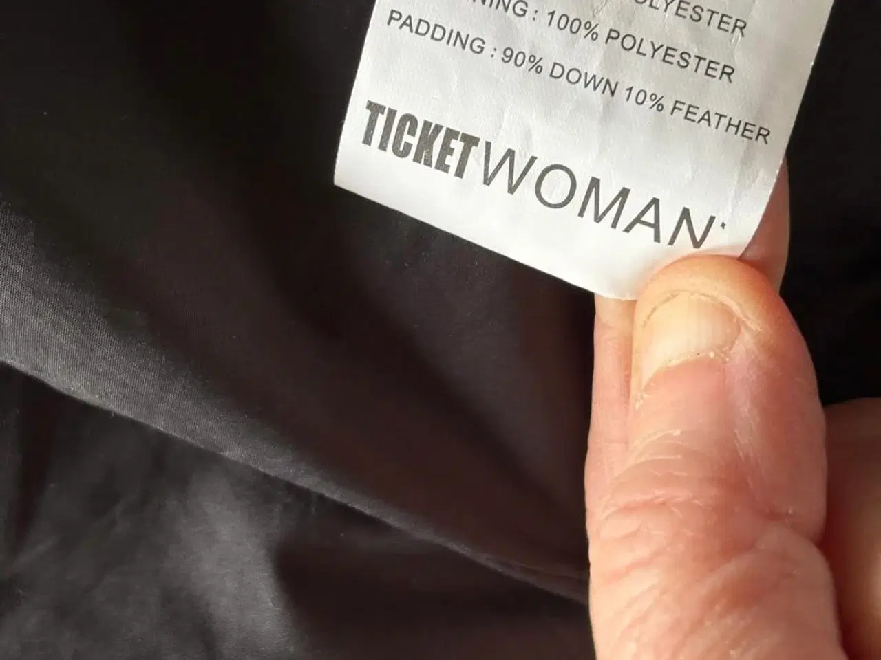 Billede 3 - Lækker vinterjakke