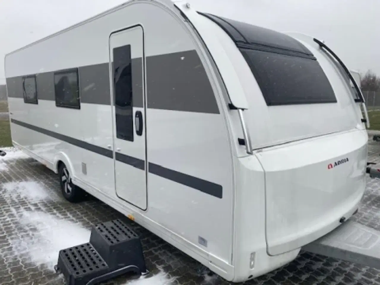 Billede 1 - Adria Alpina 663 HT